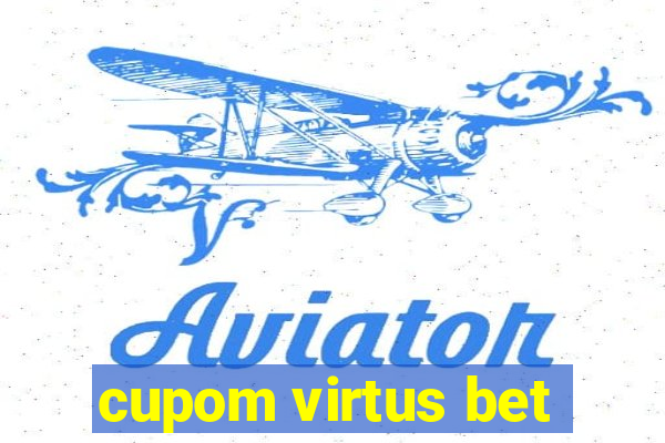 cupom virtus bet
