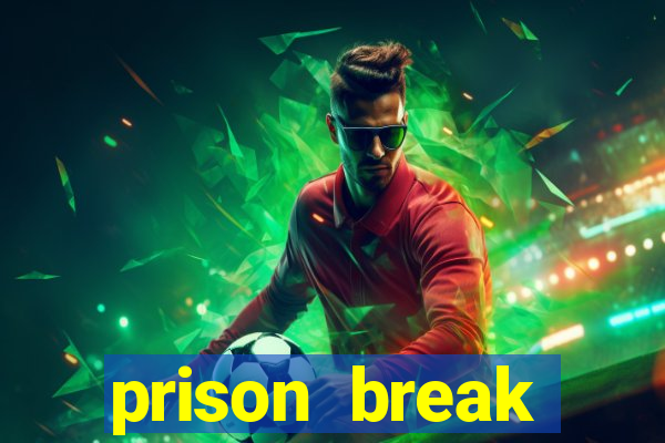 prison break completo online