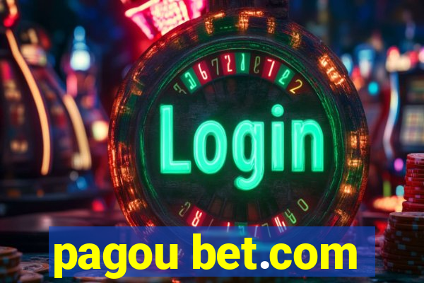 pagou bet.com