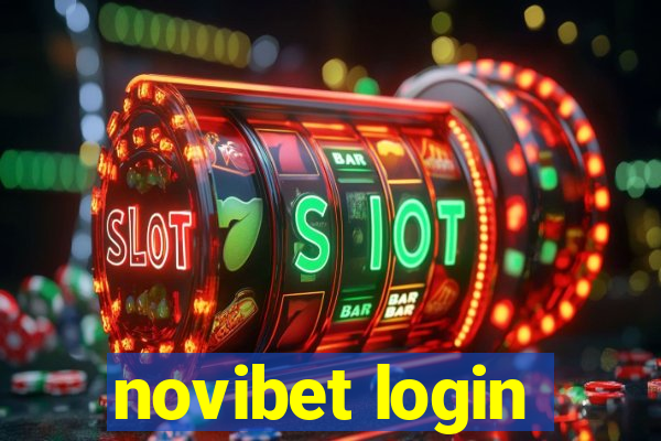 novibet login