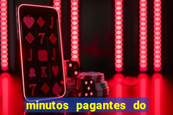 minutos pagantes do fortune rabbit