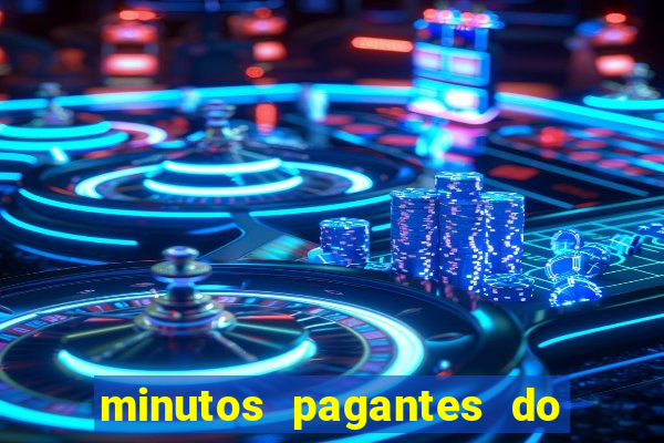 minutos pagantes do fortune rabbit