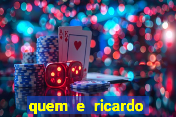 quem e ricardo gomes vice-prefeito de porto alegre