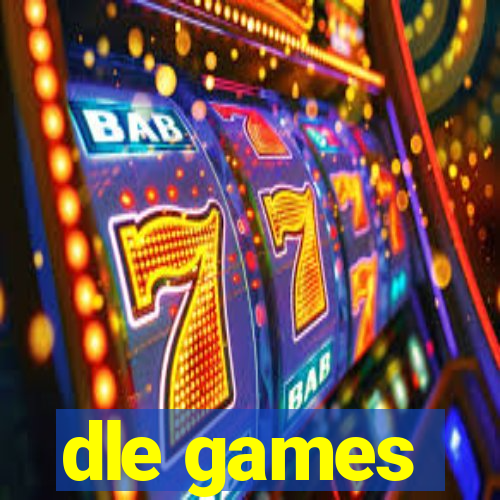 dle games