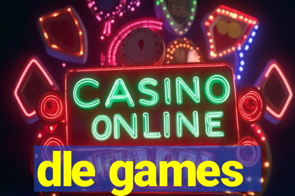 dle games