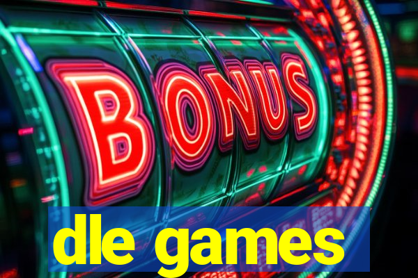 dle games
