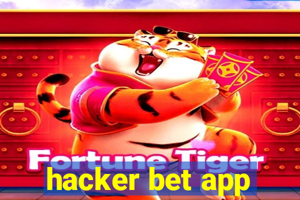 hacker bet app