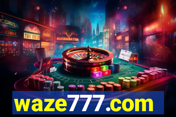 waze777.com