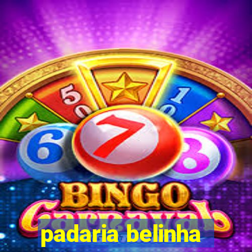 padaria belinha