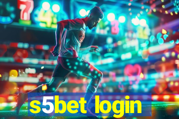 s5bet login
