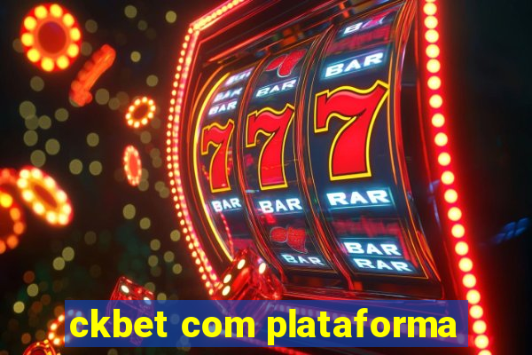 ckbet com plataforma
