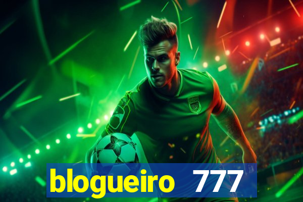 blogueiro 777 plataforma login