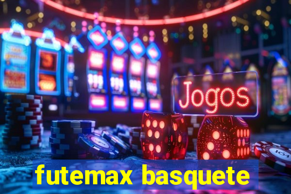 futemax basquete