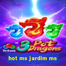 hot ms jardim ms