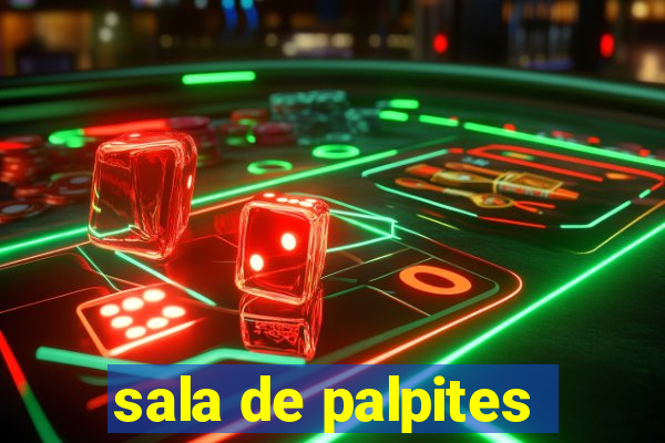 sala de palpites