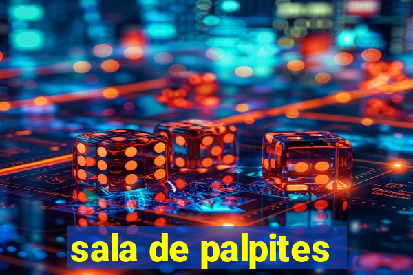sala de palpites