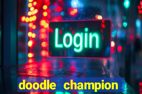 doodle champion island games 2