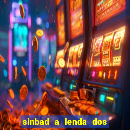 sinbad a lenda dos sete mares download