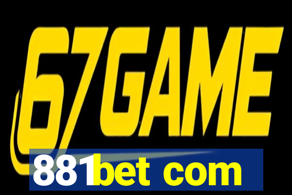 881bet com