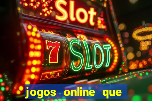 jogos online que paga no pix