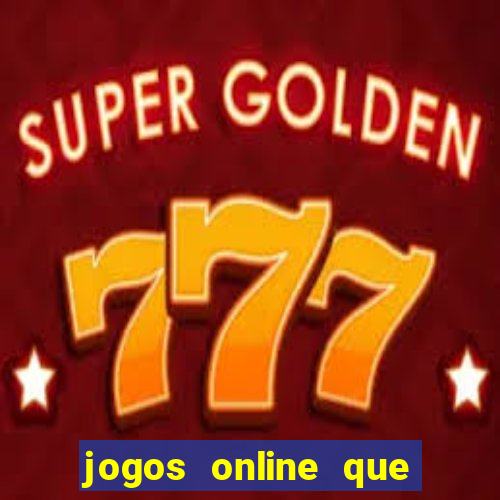 jogos online que paga no pix