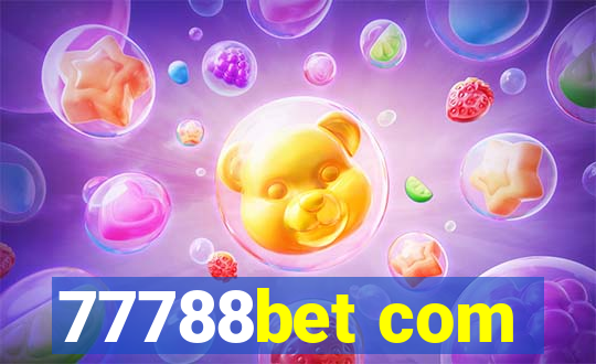 77788bet com