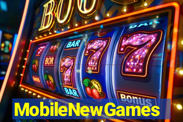 MobileNewGames