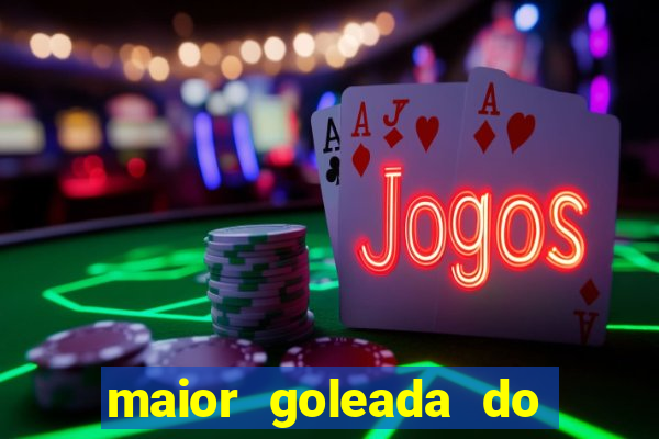 maior goleada do sao paulo no corinthians