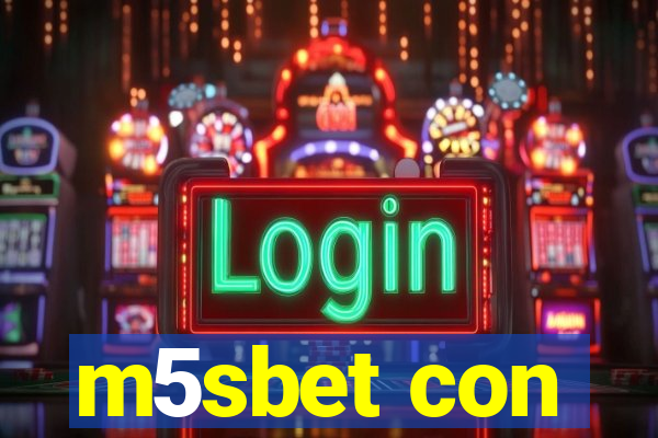 m5sbet con