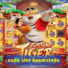 oude slot heemstede