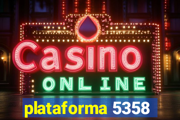 plataforma 5358