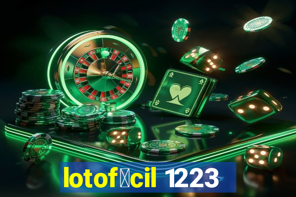 lotof谩cil 1223