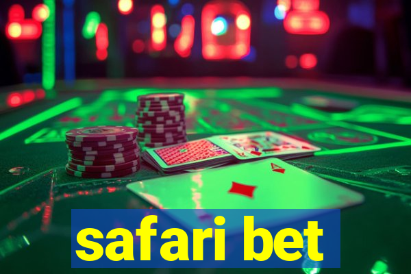 safari bet