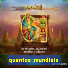 quantos mundiais tem o flamengo