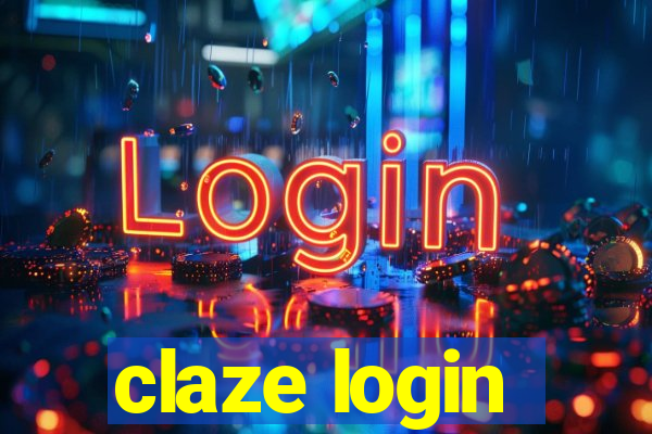 claze login