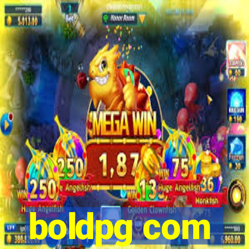 boldpg com