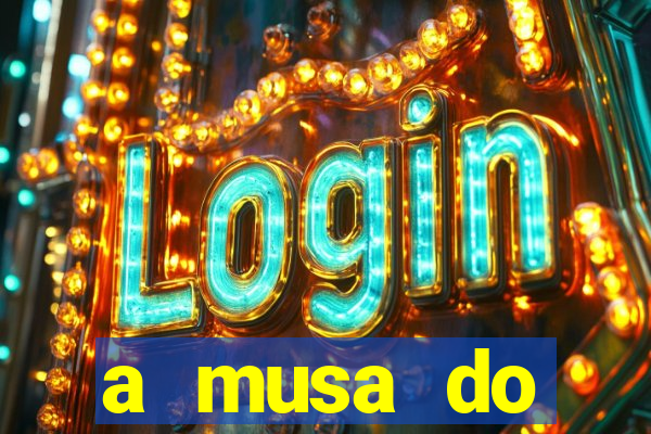 a musa do corinthians nua