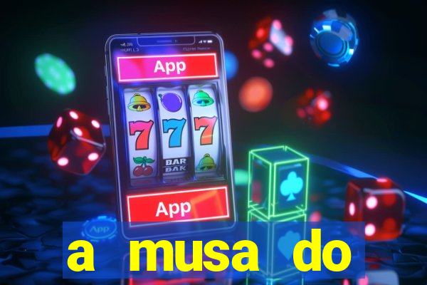 a musa do corinthians nua