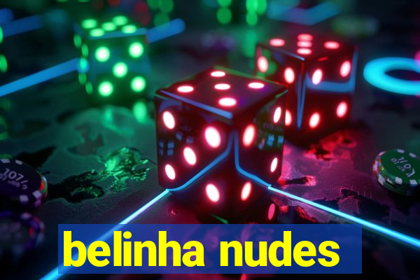 belinha nudes