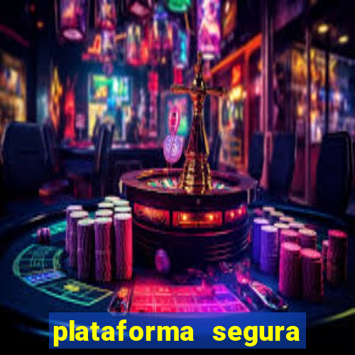 plataforma segura de jogos para ganhar dinheiro