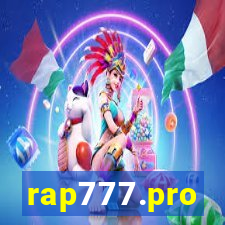 rap777.pro