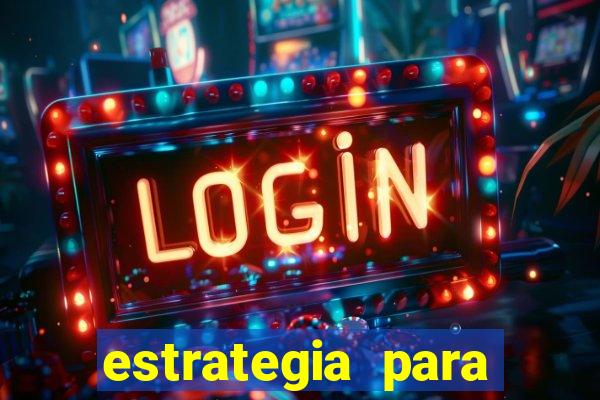 estrategia para ganhar no keno minas