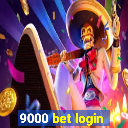 9000 bet login