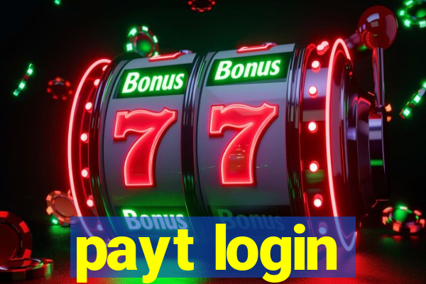payt login