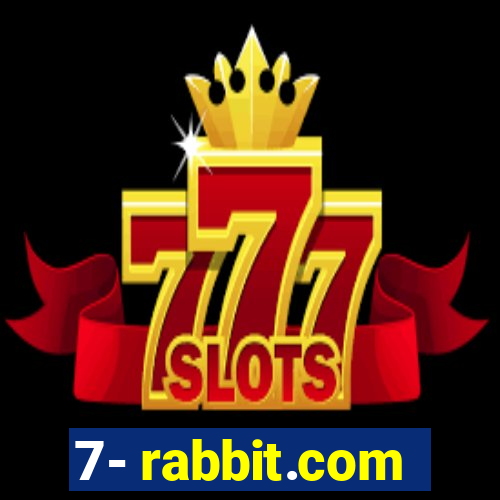 7- rabbit.com