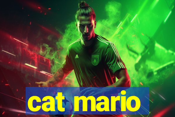 cat mario