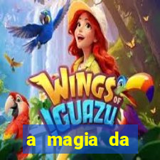 a magia da sobrevivência epub