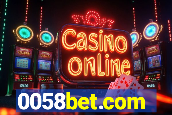 0058bet.com