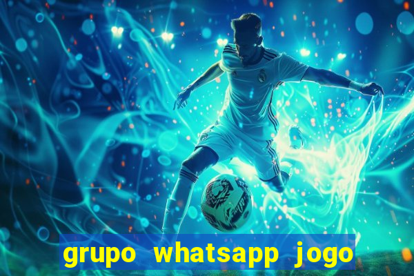 grupo whatsapp jogo do bicho