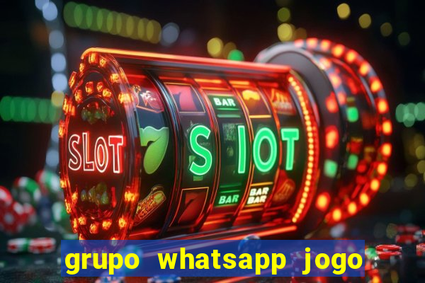 grupo whatsapp jogo do bicho